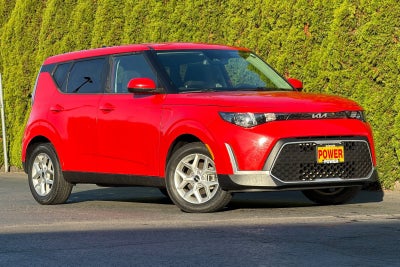 2023 Kia Soul LX
