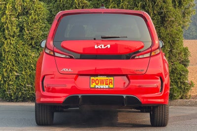2022 Kia Soul GT-Line