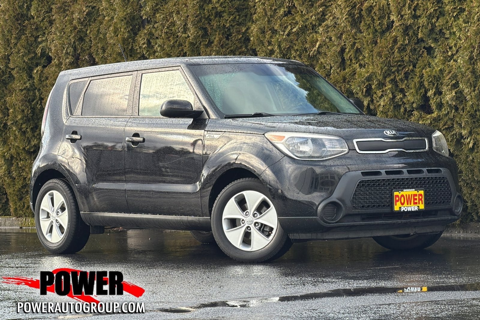 2015 Kia Soul Base