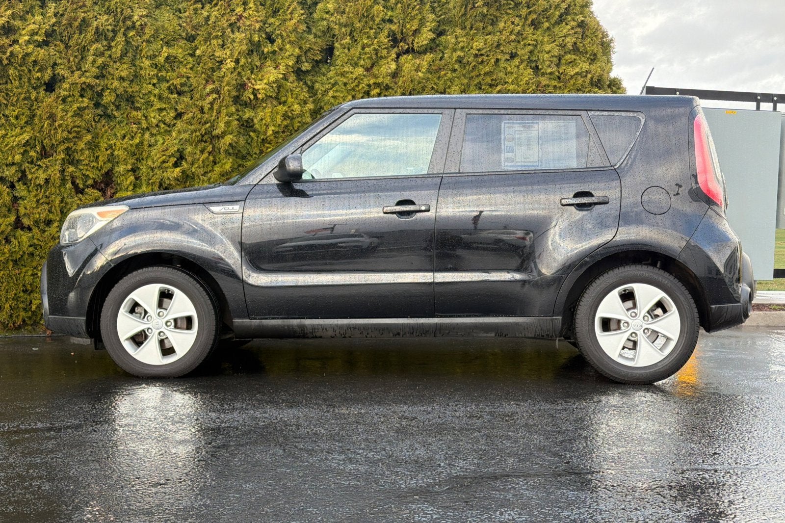 2015 Kia Soul Base