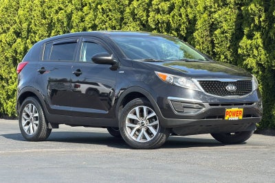 2014 Kia Sportage LX