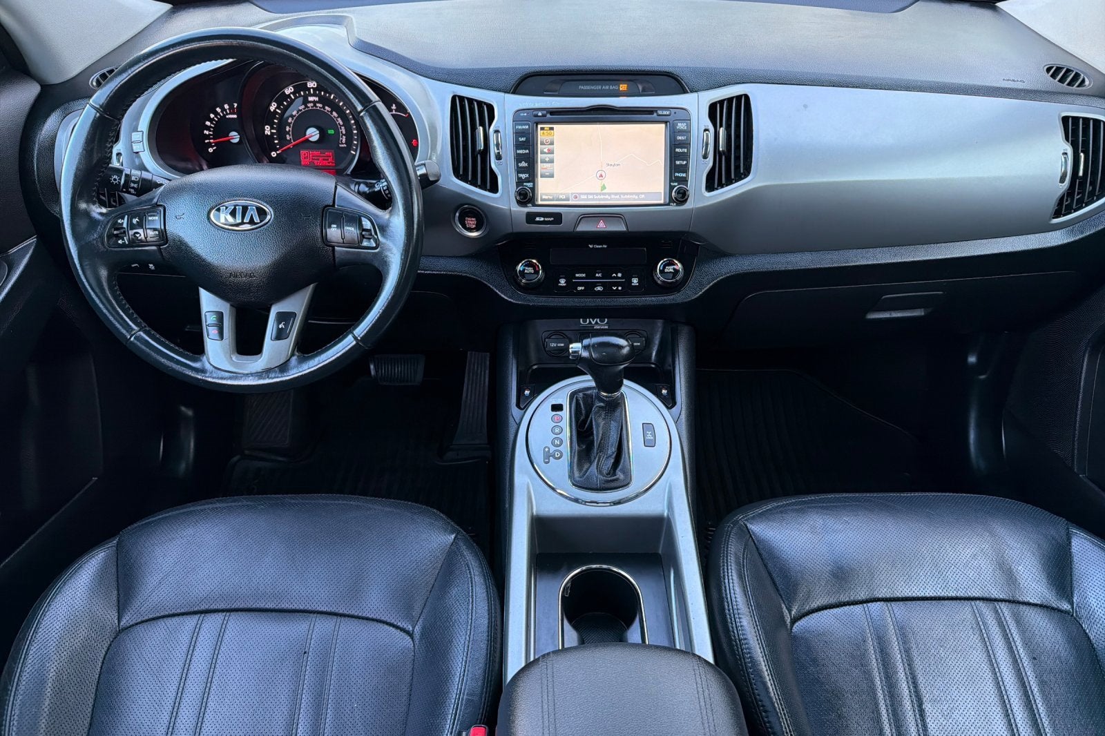 2015 Kia Sportage SX