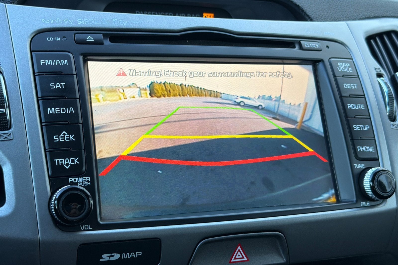 2015 Kia Sportage SX