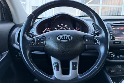 2015 Kia Sportage SX