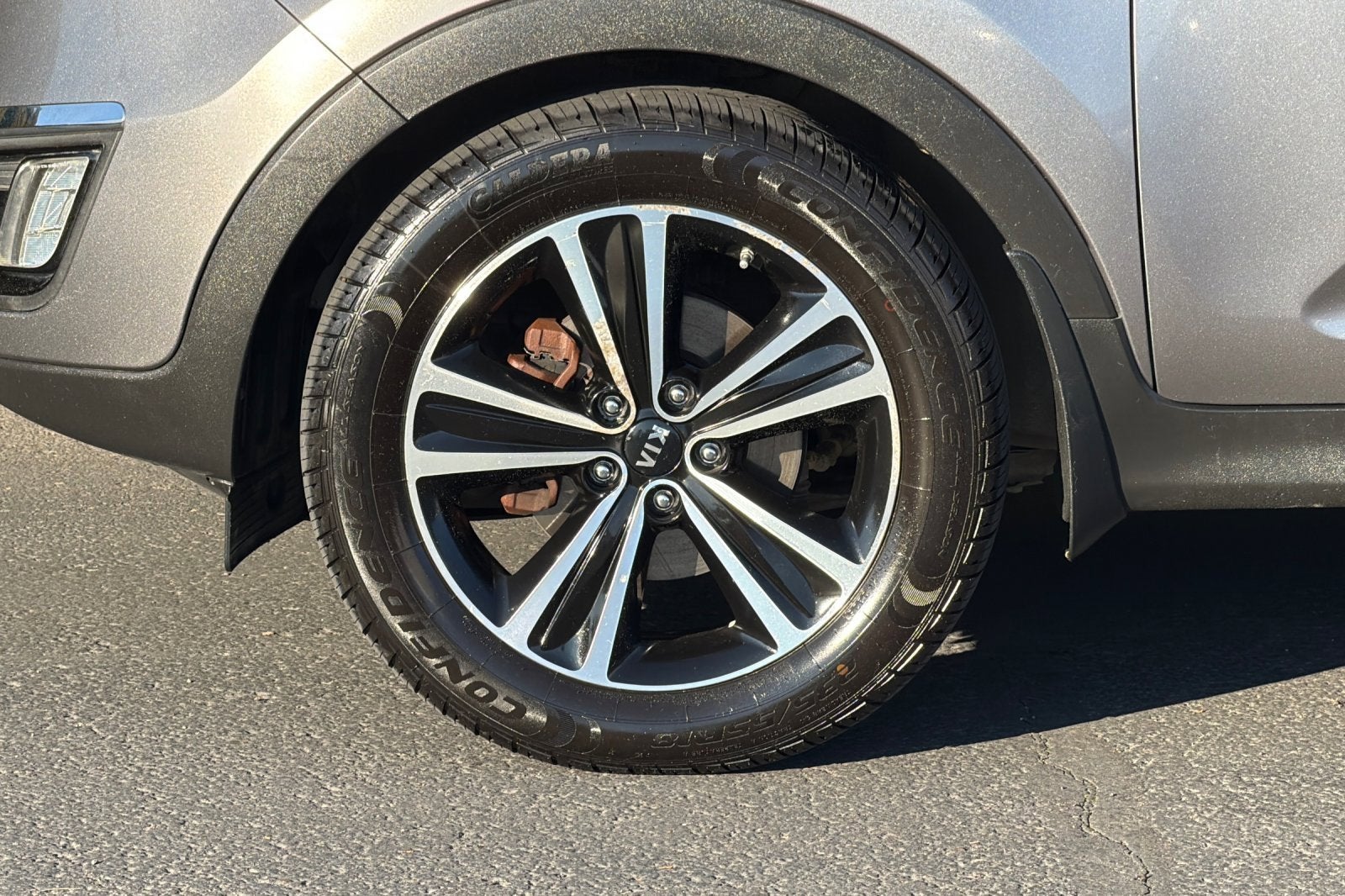 2015 Kia Sportage SX