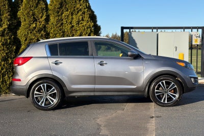 2015 Kia Sportage SX