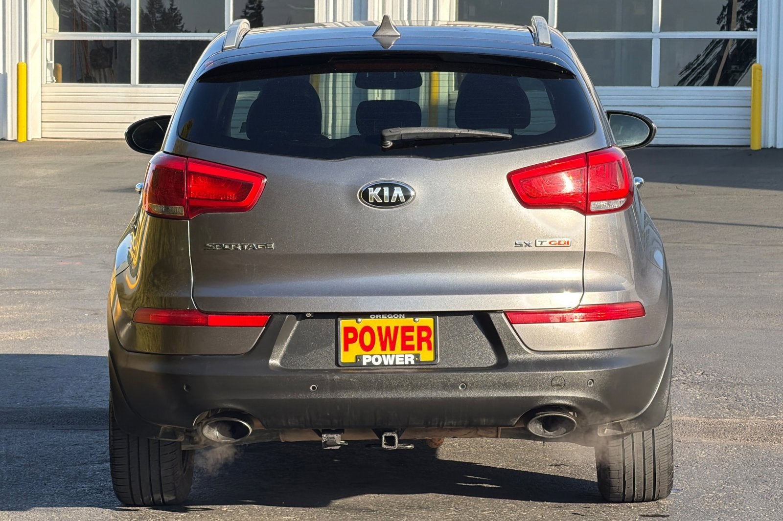 2015 Kia Sportage SX