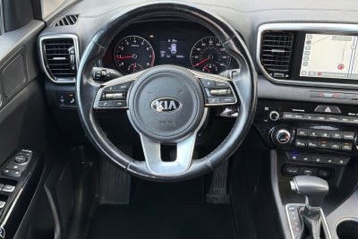 2021 Kia Sportage EX
