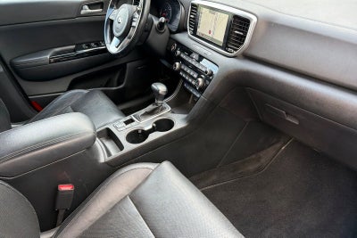 2021 Kia Sportage EX