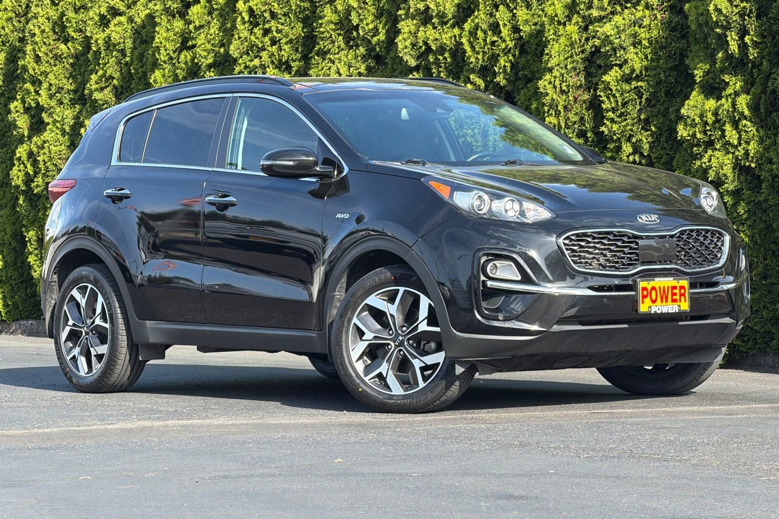 2021 Kia Sportage EX