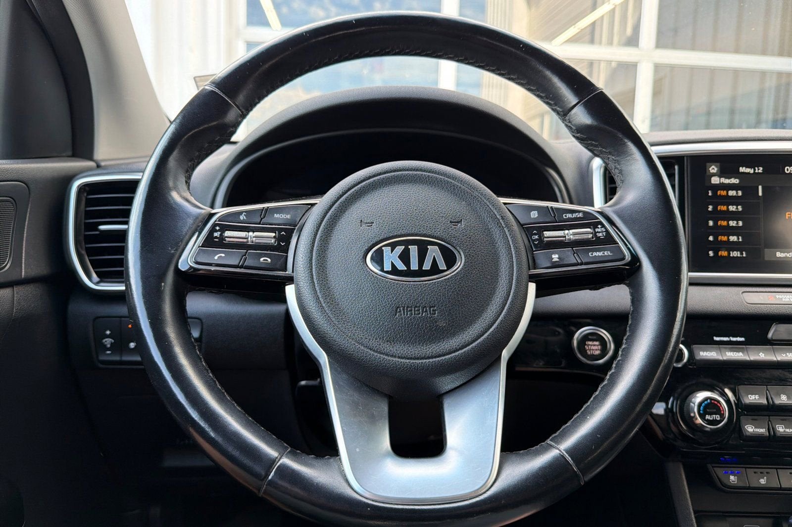 2021 Kia Sportage EX