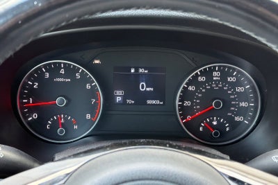 2021 Kia Sportage EX