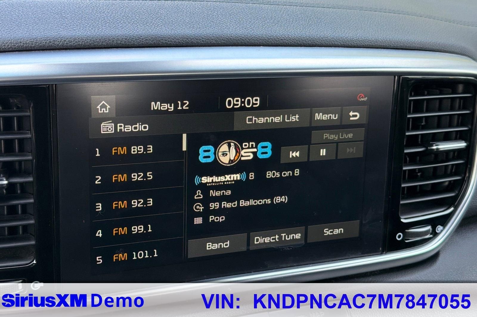2021 Kia Sportage EX