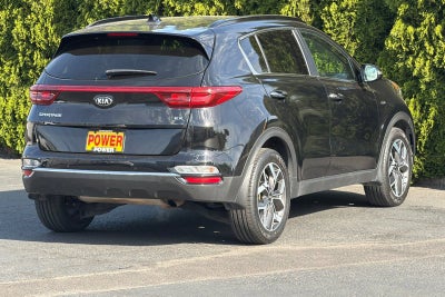 2021 Kia Sportage EX