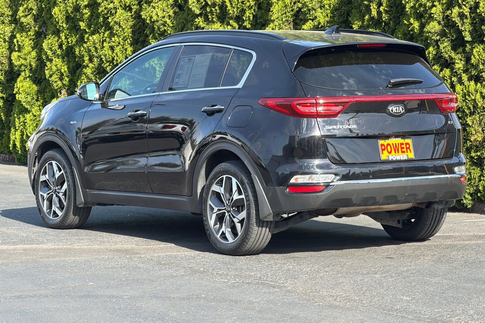2021 Kia Sportage EX