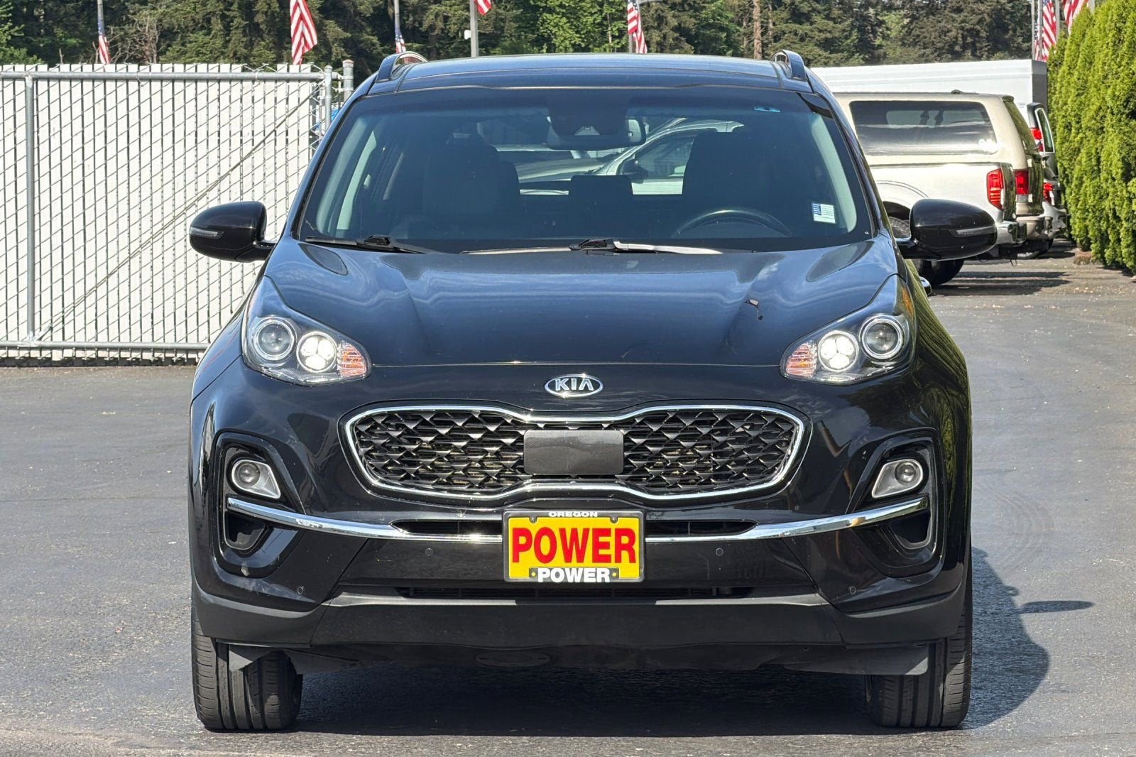 2021 Kia Sportage EX