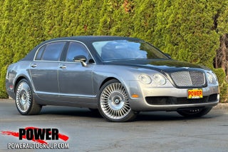 2006 Bentley Continental Flying Spur 4DR SDN