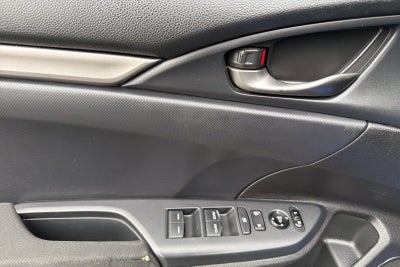 2018 Honda Civic Hatchback Sport