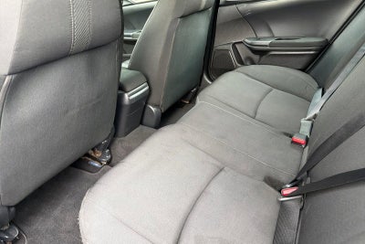 2018 Honda Civic Hatchback Sport