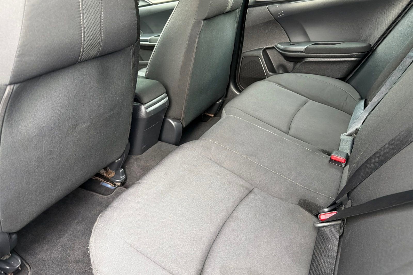 2018 Honda Civic Hatchback Sport