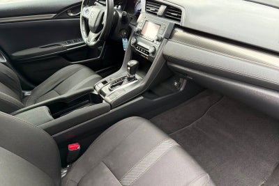 2018 Honda Civic Hatchback Sport