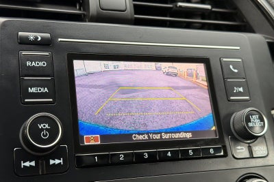 2018 Honda Civic Hatchback Sport