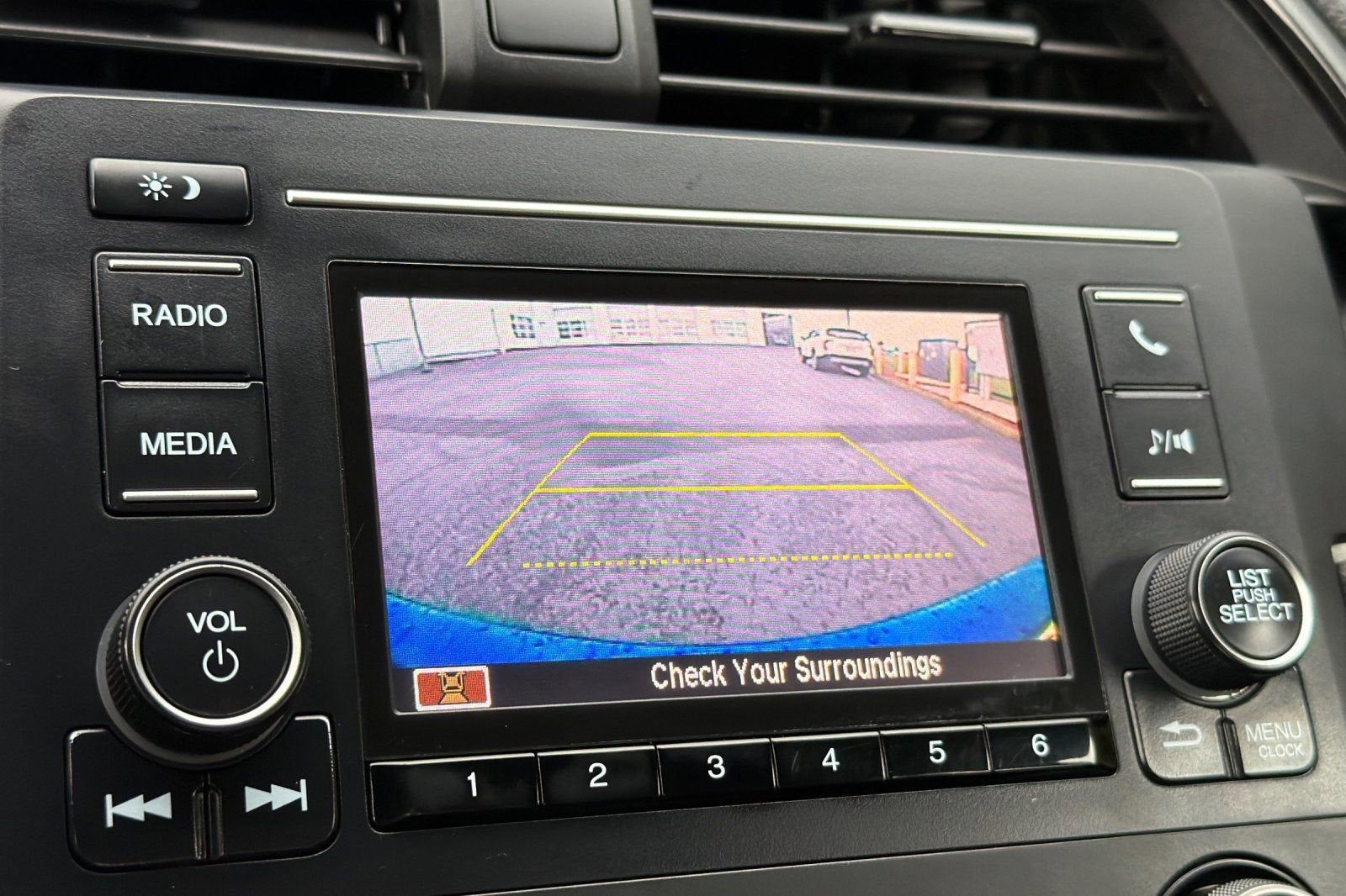 2018 Honda Civic Hatchback Sport