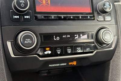 2018 Honda Civic Hatchback Sport