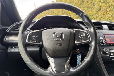 2018 Honda Civic Hatchback Sport