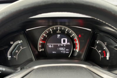 2018 Honda Civic Hatchback Sport