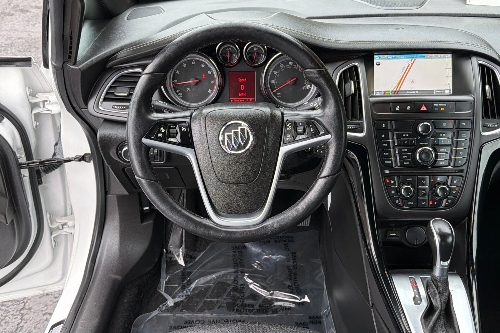 2019 Buick Cascada Premium