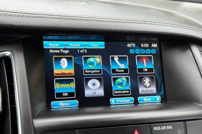 2019 Buick Cascada Premium