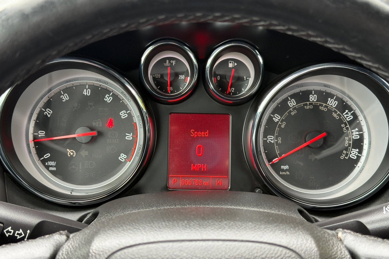 2019 Buick Cascada Premium