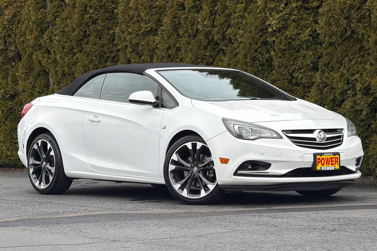 2019 Buick Cascada Premium