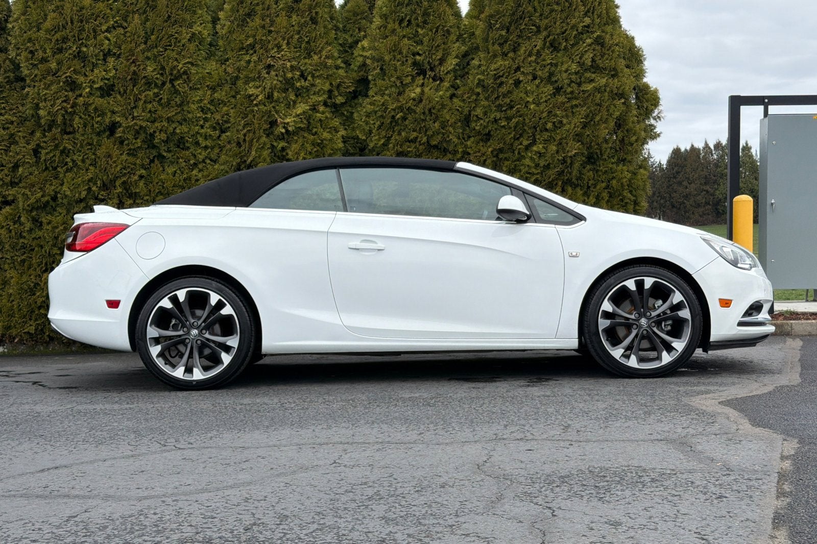 2019 Buick Cascada Premium