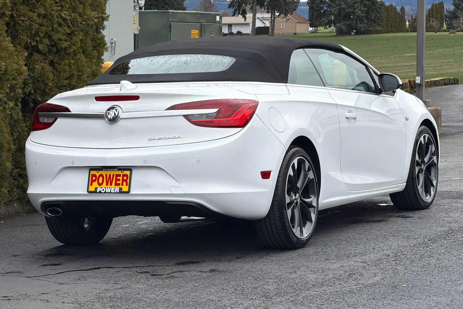 2019 Buick Cascada Premium