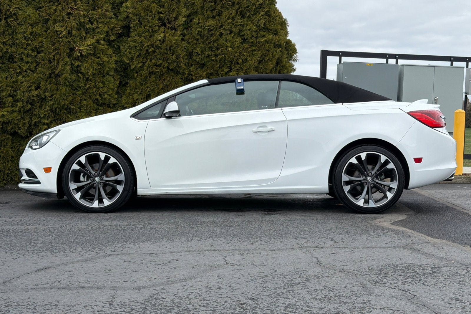 2019 Buick Cascada Premium
