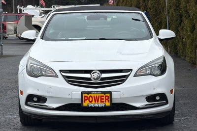 2019 Buick Cascada Premium