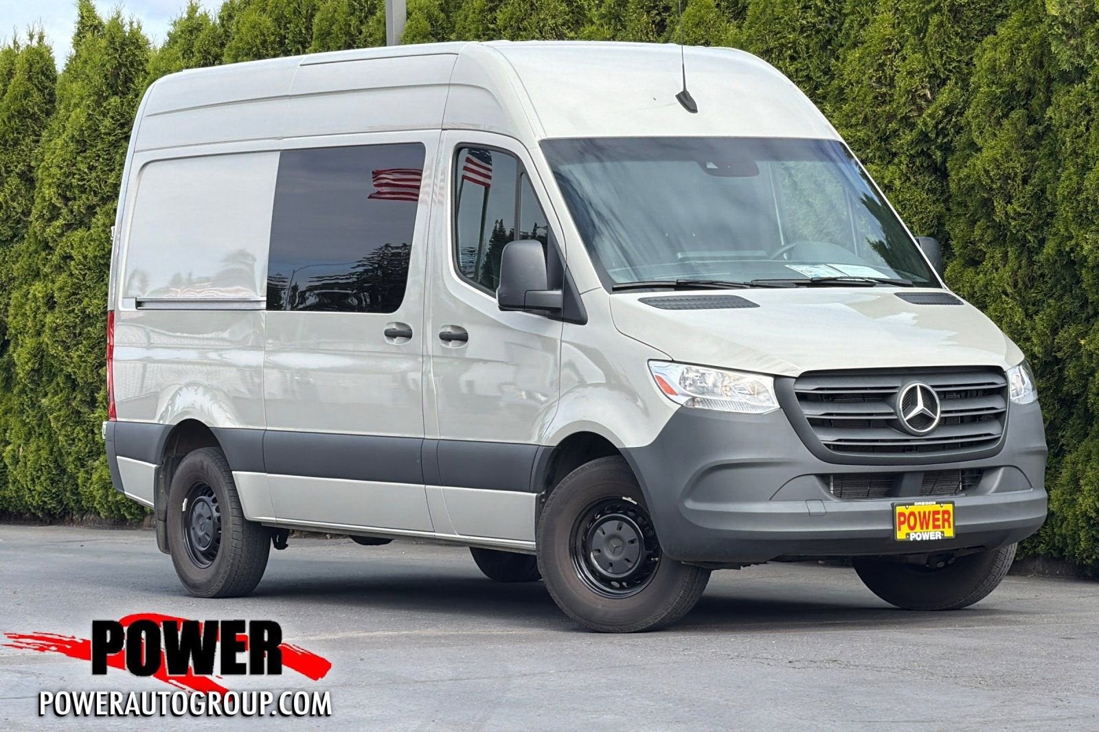 2024 Mercedes-Benz Sprinter Van Base