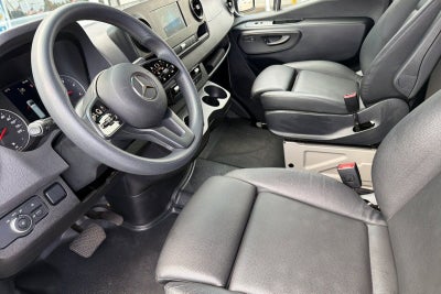 2024 Mercedes-Benz Sprinter Van Base