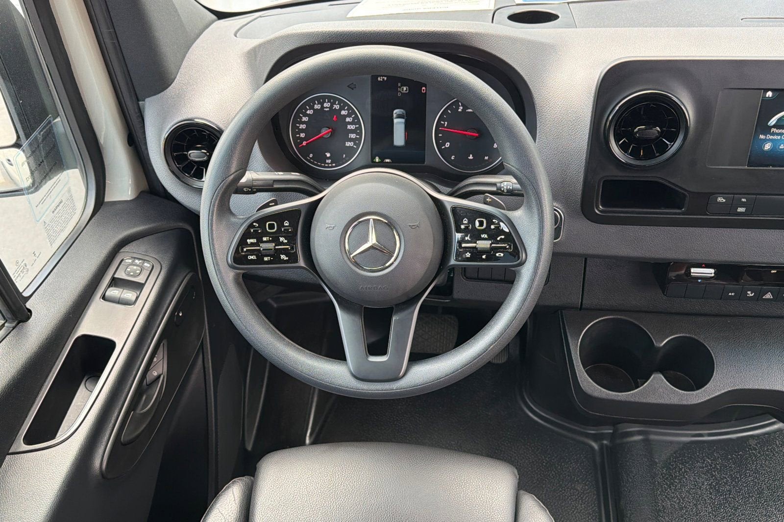 2024 Mercedes-Benz Sprinter Van Base