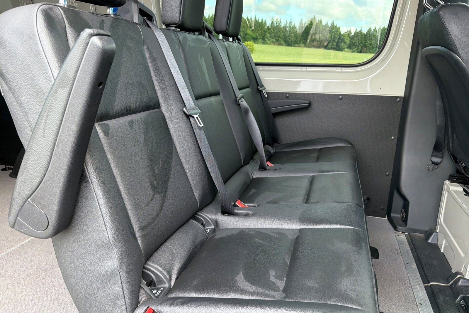 2024 Mercedes-Benz Sprinter Van Base
