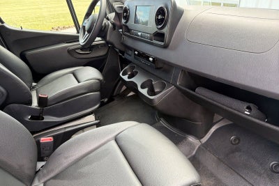 2024 Mercedes-Benz Sprinter Van Base