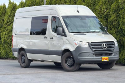 2024 Mercedes-Benz Sprinter Van Base