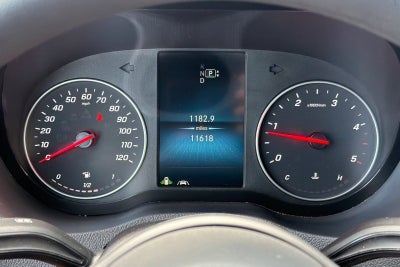 2024 Mercedes-Benz Sprinter Van Base