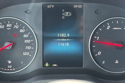 2024 Mercedes-Benz Sprinter Van Base