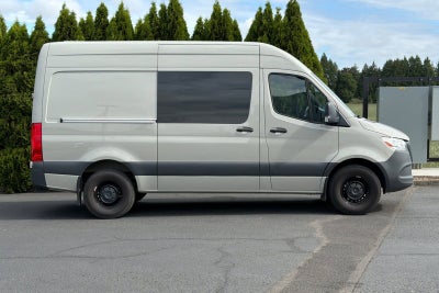 2024 Mercedes-Benz Sprinter Van Base
