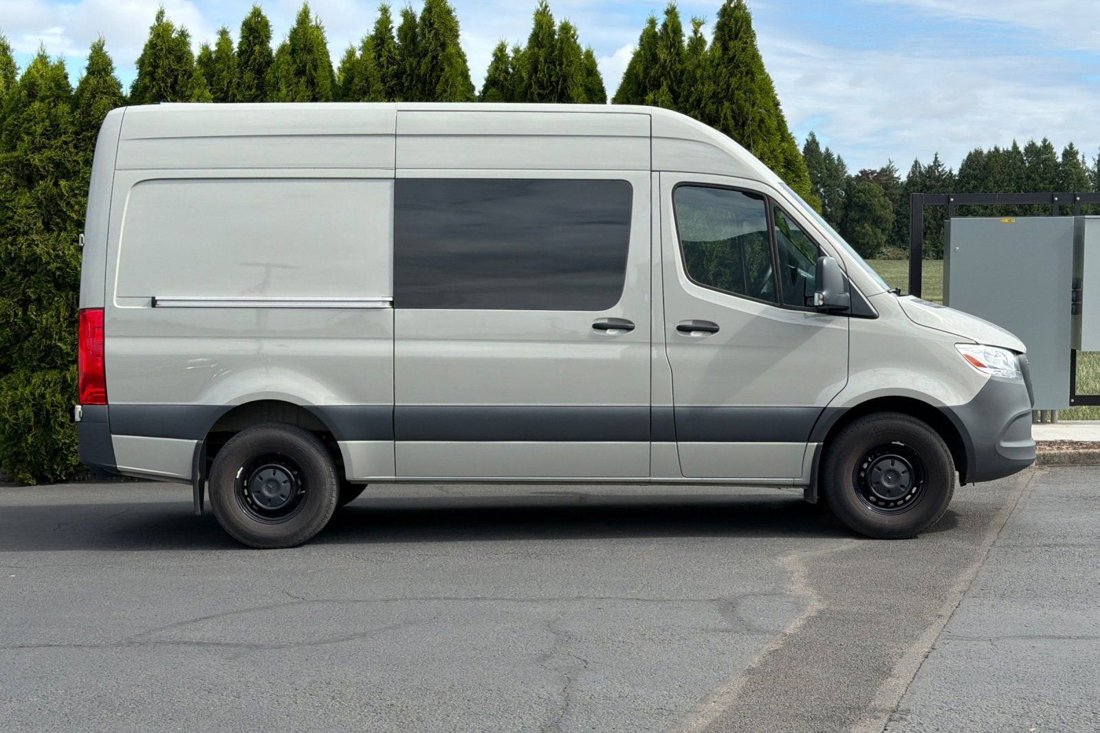 2024 Mercedes-Benz Sprinter Van Base