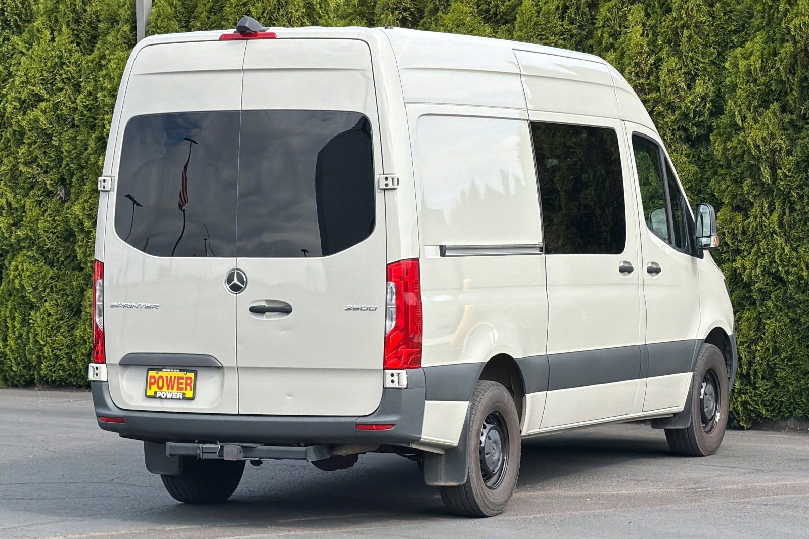 2024 Mercedes-Benz Sprinter Van Base
