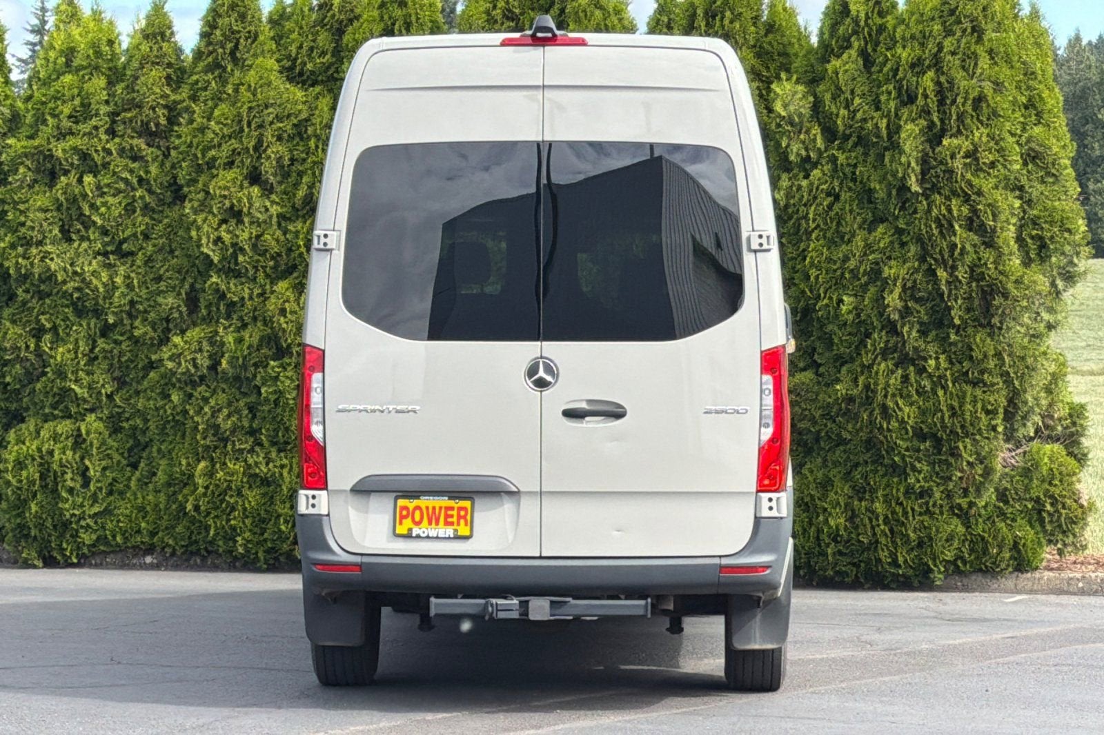 2024 Mercedes-Benz Sprinter Van Base
